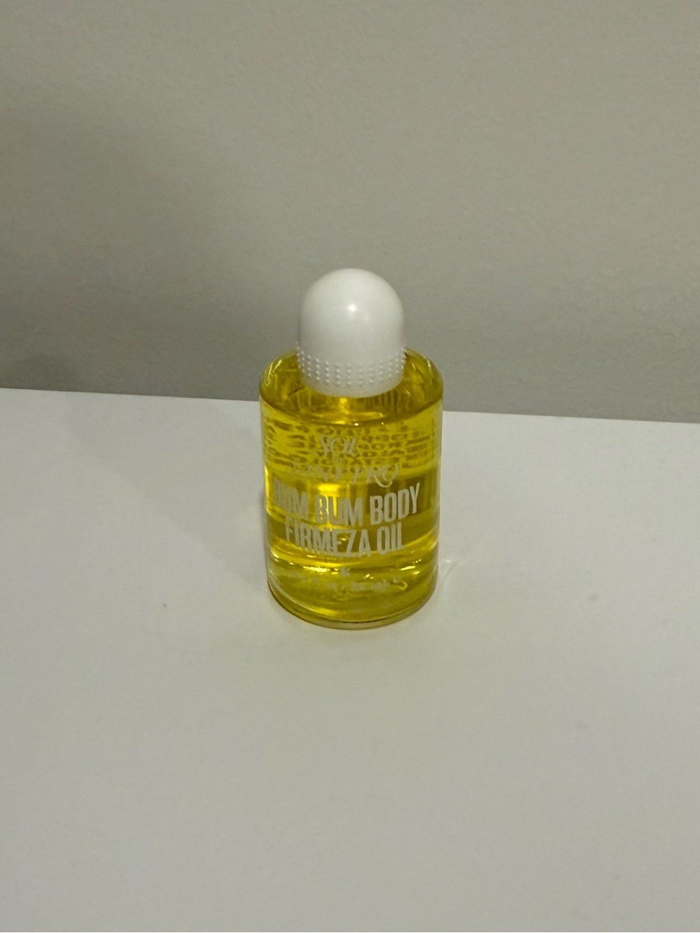 Bum Bum Body Firmeza Oil